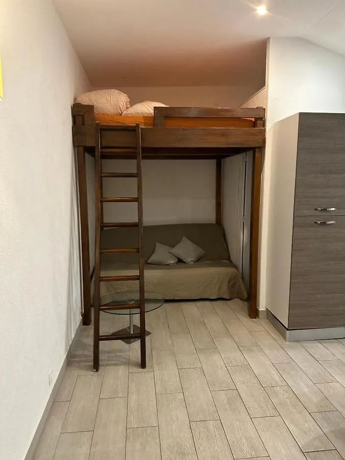 Apartment Studio Calme Mitry-Mory