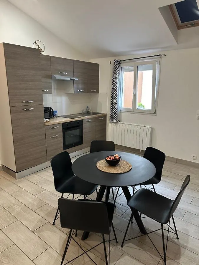Studio Calme Mitry-Mory Apartment