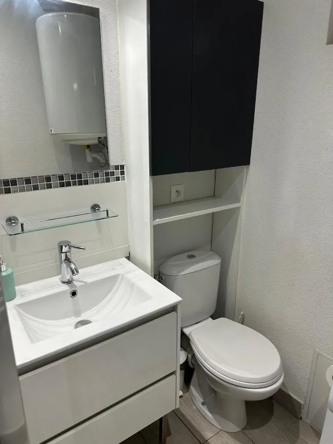 Studio Calme Mitry-Mory Apartment